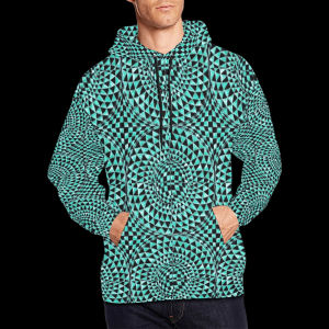 Aventurine H13 Men's Hoodie