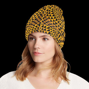 Citrine Adult Beanies