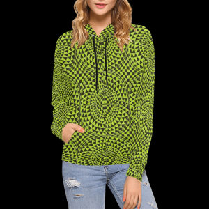 Peridot H13 Women's Hoodie