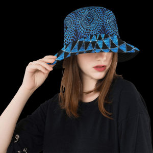 Lapis Lazuli Bucket Hats