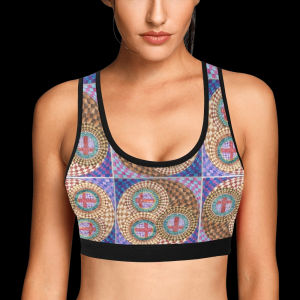 Golgotha T52 Sports Bra