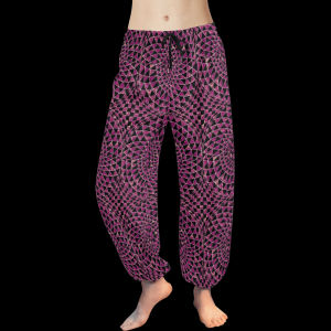 Fluorite Harem Pants