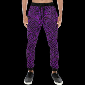 Sugilite Men's Slacks