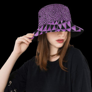 Lepidolite Bucket Hats