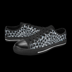 Snowflake Obsidian Women's Shoes