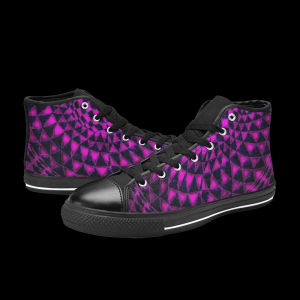 Erythrite Women's High Tops