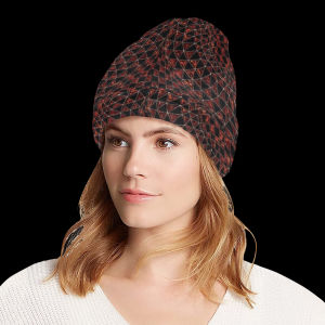 Fire Agate Adult Beanies