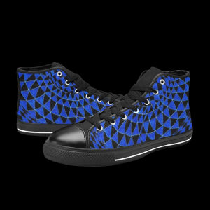 Azurite Women's High Tops