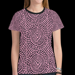 Morganite T45 Women's T-shirts