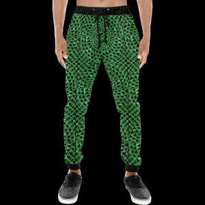 Malachite Men's Slacks