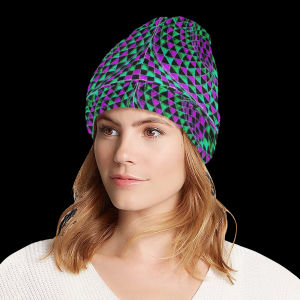 Alexandrite Adult Beanies