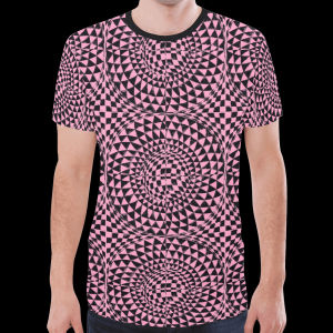 Morganite T45 Men's T-shirts