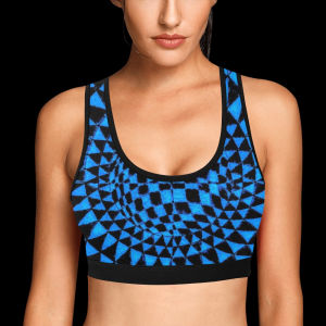 Chalcedony T52 Sports Bra