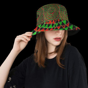 Bloodstone Bucket Hats