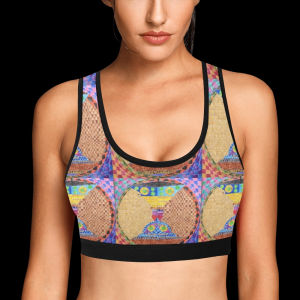 Royal Priesthood T52 Sports Bra