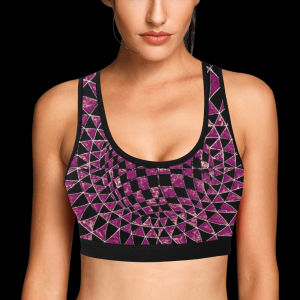 Fluorite T52 Sports Bra