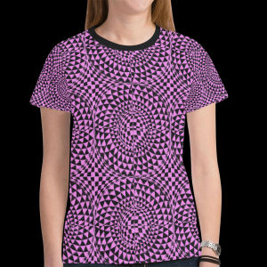 Amethyst T45 Women's T-shirts