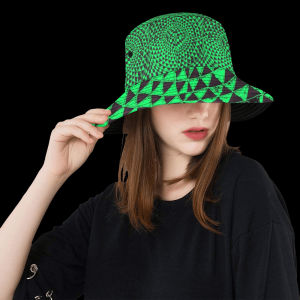 Luminous Bucket Hats