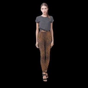 Tiger Iron L01 Leggings