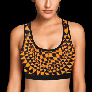 Clinohumite T52 Sports Bra