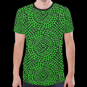 Emerald T45 Men's T-shirts