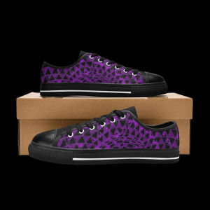 Sugilite Men's Shoes