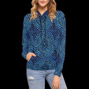 Lapis Lazuli H13 Women's Hoodie