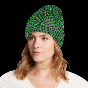 Malachite Adult Beanies