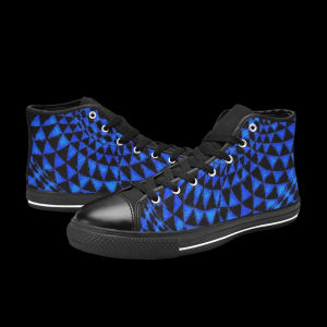 Sapphire Women's High Tops