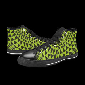 Peridot Women's High Tops