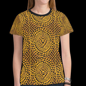 Citrine T45 Women's T-shirts