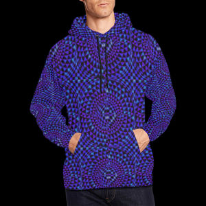 Iolite H13 Men's Hoodie