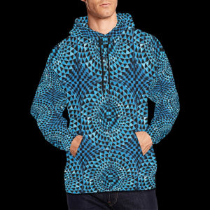 Sodalite H13 Men's Hoodie