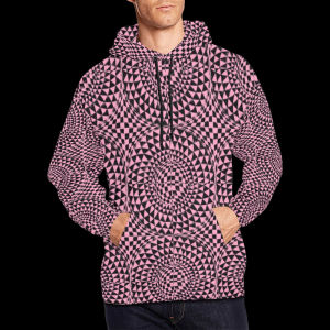 Morganite H13 Men's Hoodie