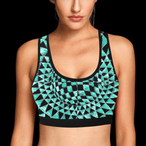 Aventurine T52 Sports Bra