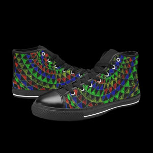 Black Opal Women's High Tops