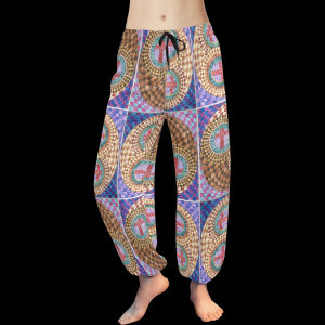 Golgotha Harem Pants