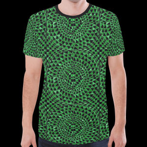 Malachite T45 Men's T-shirts