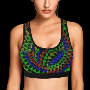 Black Opal T52 Sports Bra