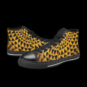 Citrine Women's High Tops