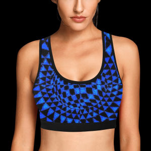 Sapphire T52 Sports Bra