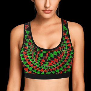 Bloodstone T52 Sports Bra