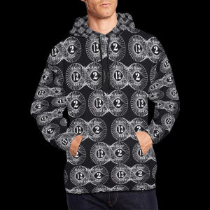 12n2 Designs H13 Men's Hoodie