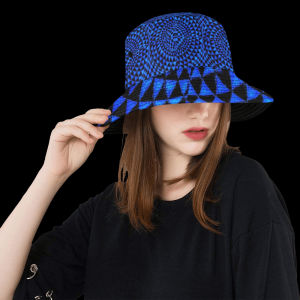 Sapphire Bucket Hats