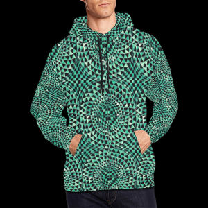 Amazonite H13 Men's Hoodie