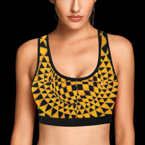 Citrine T52 Sports Bra