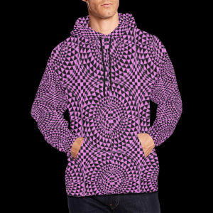 Amethyst H13 Men's Hoodie