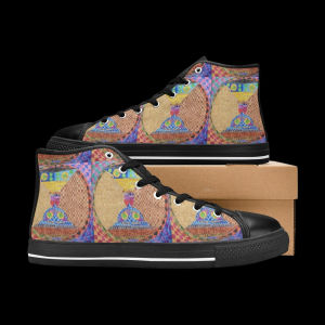 Royal Priesthood Men's High Tops