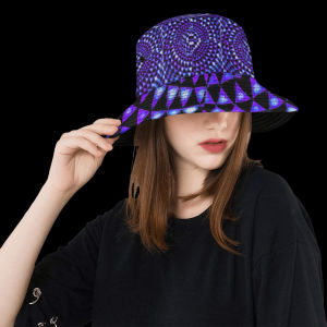 Tanzanite Bucket Hats