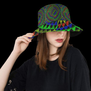 Black Opal Bucket Hats